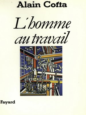 cover image of L'Homme au travail